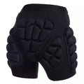 3D Snowboard Butt Pad Guard Winter Skating Protective Hip Pad Snowboarding Impact Shorts Ski Ice Skating Roller Snowboard Gear