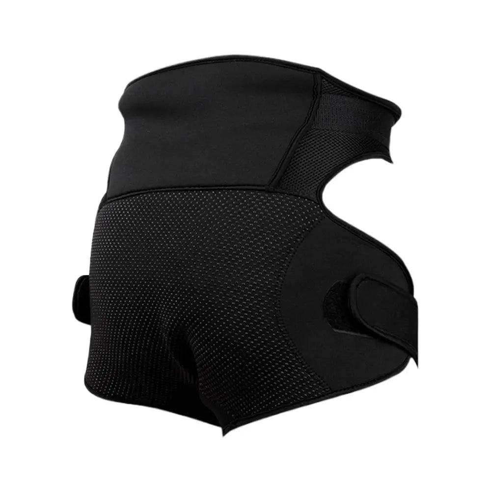 Fishing Cushion Folding Seat Rock Fishing Chair Pad Mat Moisture-proof Sports Butt Pad Outdoor Waterproof Padded Hip Protector
