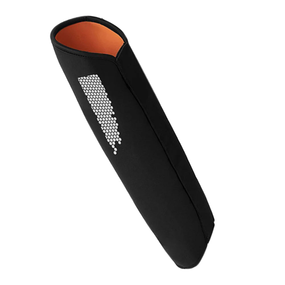 Electric Bike Battery Cover Dustproof Electric Bike Battery Wrap Scratch-Resistant Removable Cycling Accessories for Winter