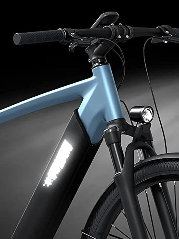 Electric Bike Battery Cover Dustproof Electric Bike Battery Wrap Scratch-Resistant Removable Cycling Accessories for Winter